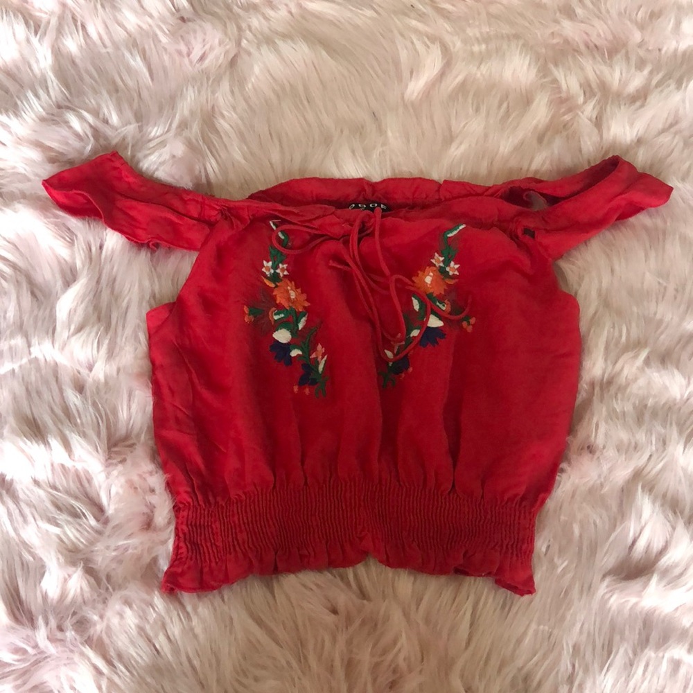Crop Top